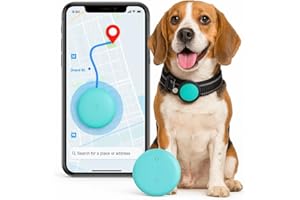 TRY & GETFUN Collar Localizador GPS Perros – Try&GETFUNstore – [Solo Android] - Localizador GPS Perros sin Cuota - Chip geolocalizador