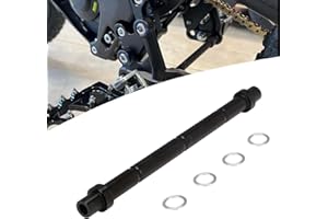 JFG RACING Motorrad Fußrastenhalterung Hinten,Motorrad-Fußrastenhalterung Verstärkter Hebel Aluminium Stützhalterung für Sur Ron Light Bee X/S Surron Sur-Ron Electric Dirt Bike-Schwarz