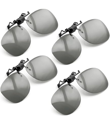 Occhiali 3D Passivi Per TV LG E Grundig - Compatibili Con Modelli 4K, Leggeri E Con Custodia - Foto 8