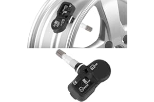Capteur de pression de pneu, capteur PMV-C210 de moniteur de pression de pneu de voiture TPMS adapté pour l'accessoire automa