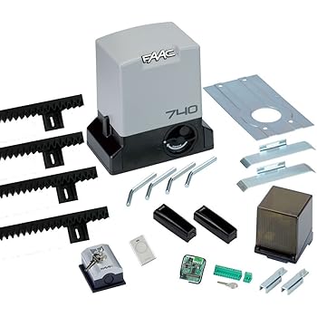 Finecorsa A Molla Per Scorrevoli BFT Della BFT - SEGEMA - Foto 5