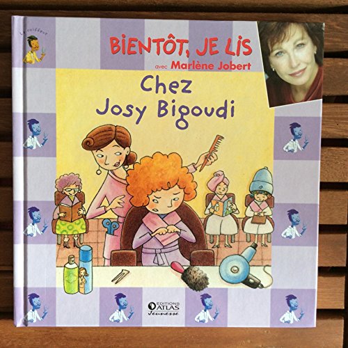 couverture de : Chez Josy Bigoudi