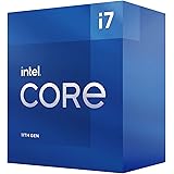 Intel® Core™ i7-11700, processore desktop, per sistemi desktop 8 core fino a 4,9 GHz LGA1200 (chipset Intel® serie 500 e seri