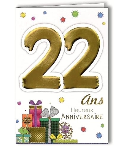 Geburtstagskarte „23 Jahre“ – Mit Schlüssel-Motiv & Freiheits-Grüßen – Für Herren & Damen