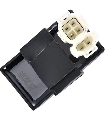 Bobine Allumage Pour Scooter GY6 50CC-150CC | Compatible Peugeot Kisbee | Haute Performance | EBTOOLS