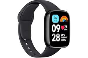 ‎XIAOMI Xiaomi Redmi Watch 3 Active Black