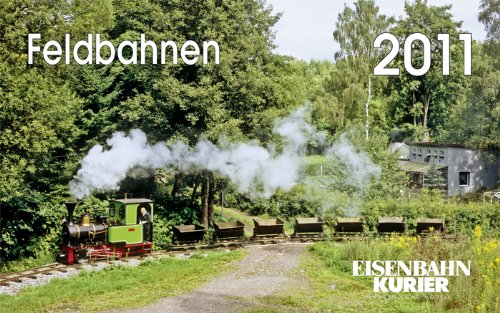 Feldbahnen in Deutschland 2011