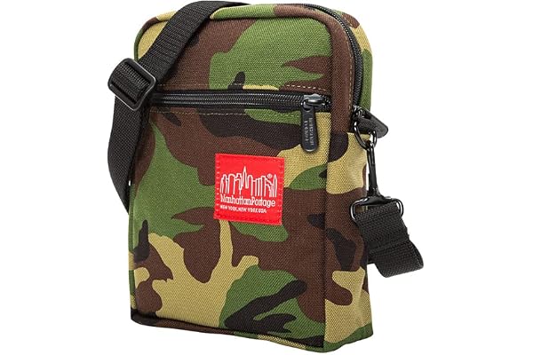 Manhattan Portage City Lights 1403, Sac bandoulière