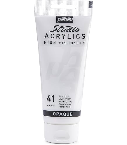 Blocco Carta PaintON Clairefontaine 30 Fogli A4 - 250g, Grana Rugosa, Per Tecniche Miste, Grigio