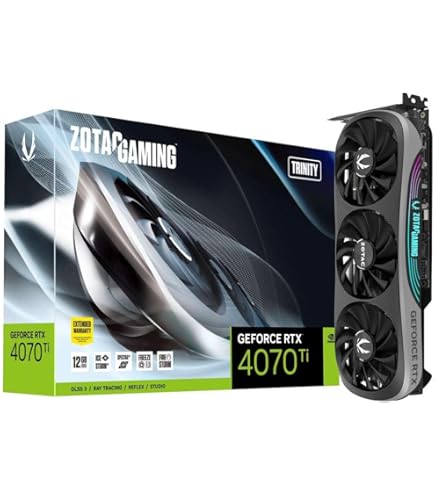 B*R様 PNY GeForce RTX 4070 Super 12GB PNY GeForce RTX 4070 SUPER 12GB VERTO OC DUAL FAN | PNY