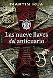 Image de Las nueve llaves del anticuario (Fondo General - Narrativa)