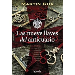 Las nueve llaves del anticuario (Fondo General - Narrativa)