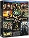 Pirates des Caraïbes-Coffret 5 Films [Blu-Ray]