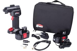 High Street TV Air Hawk MAX Car Tyre Inflator Compressor - Pump for Car Tyres, Balls, Inflatable Toys and More