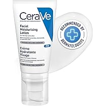 CeraVe PM Facial Moisturizing Lotion For Normal To Dry Skin