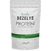 Pea Protein Powder 100gr//High Protein Rate//85% Protein