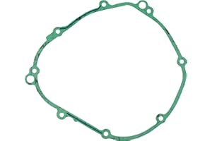 MOTOMASTER Guarnizione Coperchio Frizione Moto Compatibile con Yamaha YZF-R1 04-08/FZ1 FAZER 1000 ABS 06-15/ FZ8 11-15/ FZ 1000 06-13/ 4C8-15461-00 / S410485008102