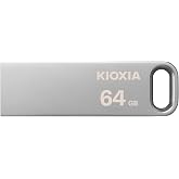 KIOXIA TransMemory U366 64GB USB Bellek &ndash; USB 3.2 Gen 1, Metal