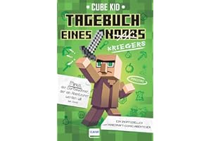 Tagebuch eines Kriegers Bd. 1: Ein inoffizielles Comic-Abenteuer für Minecrafter