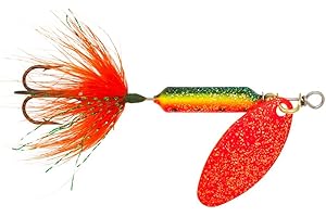 Yakima Bait Wordens Original Rooster Tail Spinner Lure