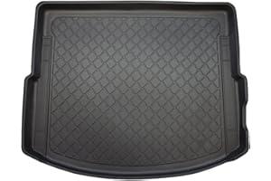 ‎MTM MDM Kofferraumwanne kompatibel mit Land Rover Discovery Sport (MY20) (auch Plug-in Hybrid) 2019>, Kofferraummatten Passgenaue mit Antirutsch, Widerstandsfähig, Waschbar, Geruchsneutral, cod. 8644