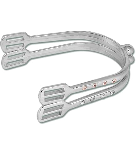 Sporen-Set Crystal, Für Damen | Equiland