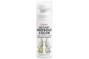Angelus Sneaker Midsole Restorer & Cleaner Paint Marker - Impermeabile | Finitura naturale | 93,6 g