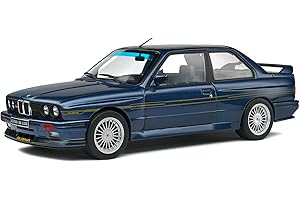 Solido - BMW E30 Alpina B6 3.5S - 1990-1/18
