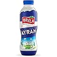 Yayla's Turkish Yoghurt Drink, Ayran, 250ml, Pack of 8