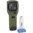 Thermacell MR300 Mosquito & Midge Protector; Includes 3 x 4hr Mats & 1 x 12hr Cartridge; Easy to Use, Highly Effective; DEET-Free; No Spray; 20 sq m Zone of Protection - Green