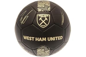 West Ham United FC Signature Football