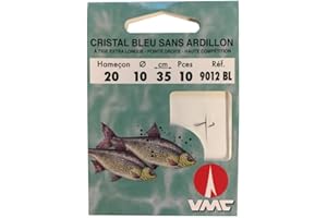 RAGOT HAMECON MONTE COUP CRISTAL BLEU SANS ARDILLON - PAR 10