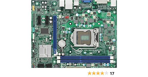 dh61bf supported processors
