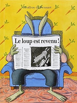 Kaleidoscope Le loup est revenu !