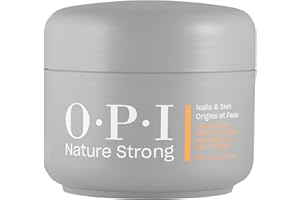 OPI Nature Strong Nails & Skin Fuß- & Handpflege – Pflegeprodukte für weiche, glatte und gepflegte Haut