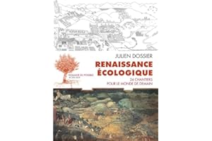 RENAISSANCE ECOLOGIQUE - 24 CHANTIERS POUR LE MONDE DE DEMAIN