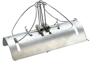 Fixman Trappola per Talpa a Forma di Tunnel, 150 mm