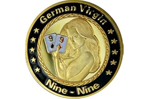 POKEO Poker Card Guard/Protector - GERMAN VIRGIN 99