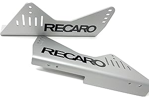 Recaro RC7207000A Base Lateral en Aluminio para Profi Spg Xl/Pro Racer Spa Hans XL