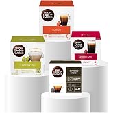 Dolce Gusto Kaps&uuml;l Kahve Seti 64 Kaps&uuml;l, 16 x 4 Paket
