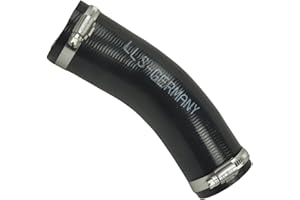‎LLS-GERMANY LLS-GERMANY Ladeluftschlauch Turboschlauch kompatibel mit Toyota RAV 4 II, 2.0 D, 1734127040, 17341-27040