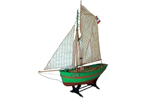 Soclaine - YG1000 - Maquette - Langoustier Yann et Gaël - Echelle 1:50