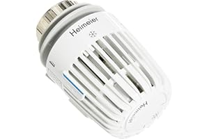 IMI Heimeier Kopf 6000.00 adecuado para rosca M30x1,5 con posición anticongelante