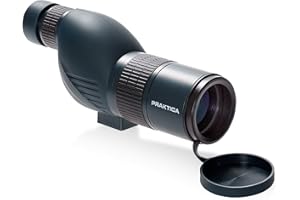 Praktica Hydan 12-36x50 Spotting Scope - Blue