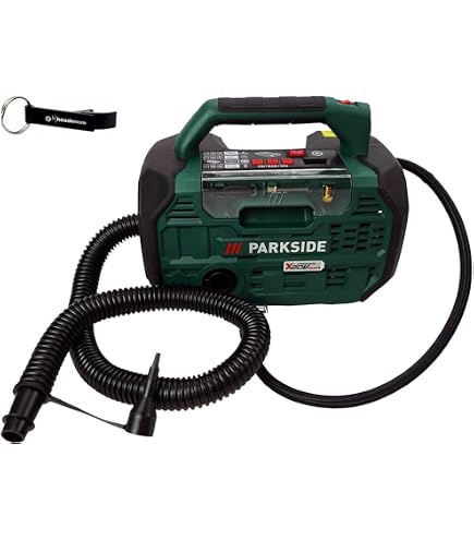 Compresseur sans fil 20 v et pompe à air sans fil pka 20-li a1 - Bricolage