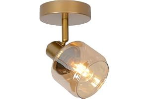 LUCIDE Bjorn Lucide-BJORN väggspot-77979/01, metall, 40 W