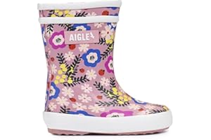 Aigle Baby Flac Play2 Botte de pluie Mixte enfant