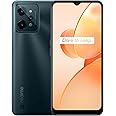 realme C31 4g smartphone，Potente processore Unisoc T612，Tripla fotocamera con AI da 13 MP，Batteria massiva da 5000 mAh，Scherm