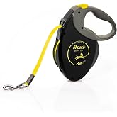 Flexi Giant Medium 8 m Şerit Otomatik K&ouml;pek Gezdirme Tasması | B&uuml;y&uuml;kler i&ccedil;in: Almanya'da &uuml;retilmiş flexi&reg; tasma &ouml;zellikle sağ