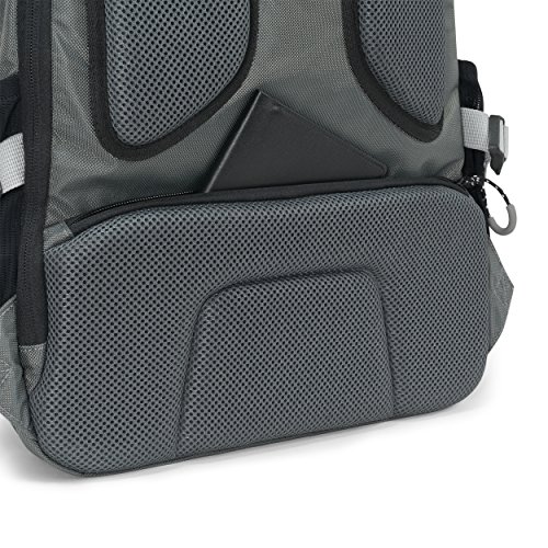 Dicota D31221 Rucksack „ACTIVE“ 35,56-39,62 cm (14-15,6 Zoll lime grau - 7